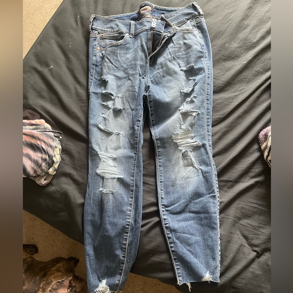 Torrid jeans size 18